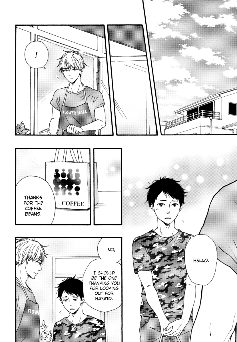 Read Our Wish chapter 18 image 7 on Lezhin