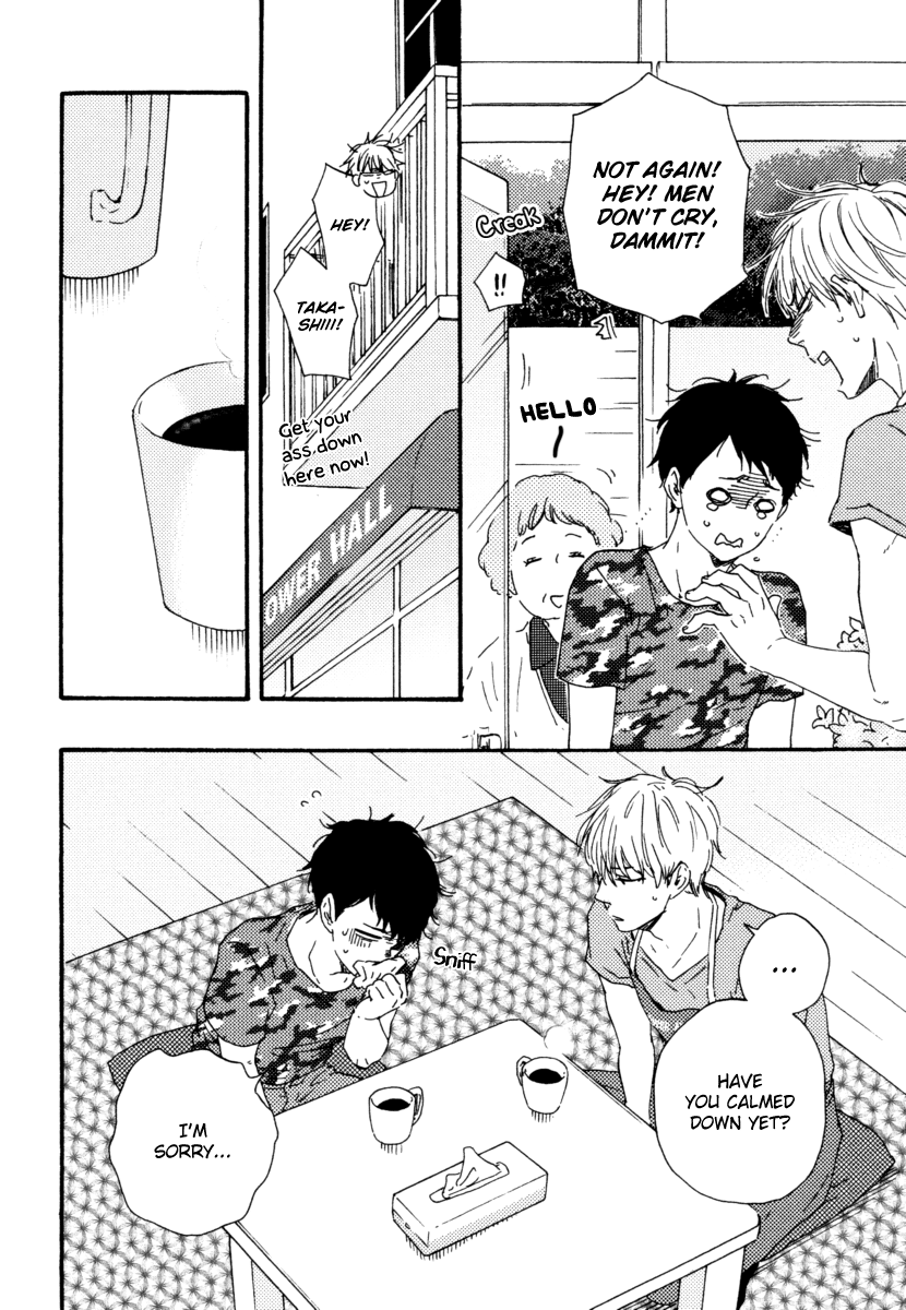 Read Our Wish chapter 18 image 9 on Lezhin