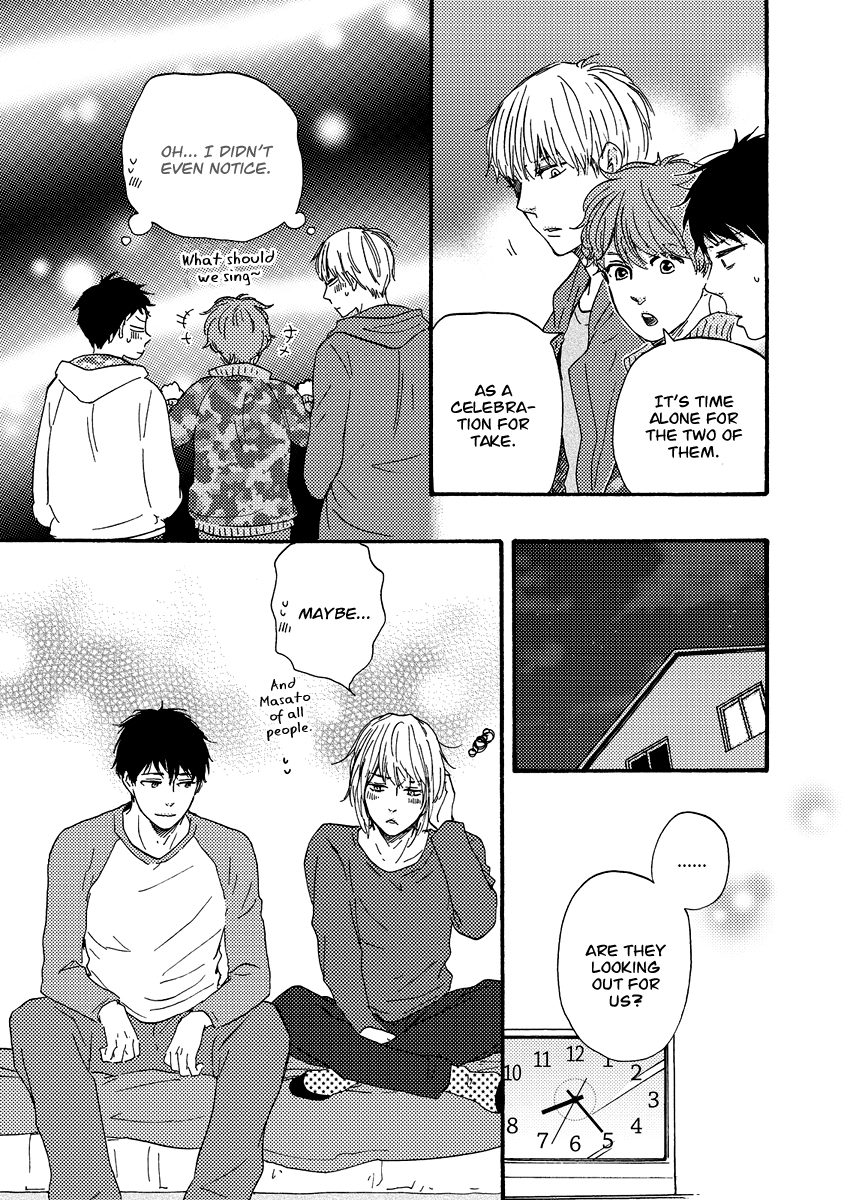Read Our Wish chapter 19 image 10 on Lezhin