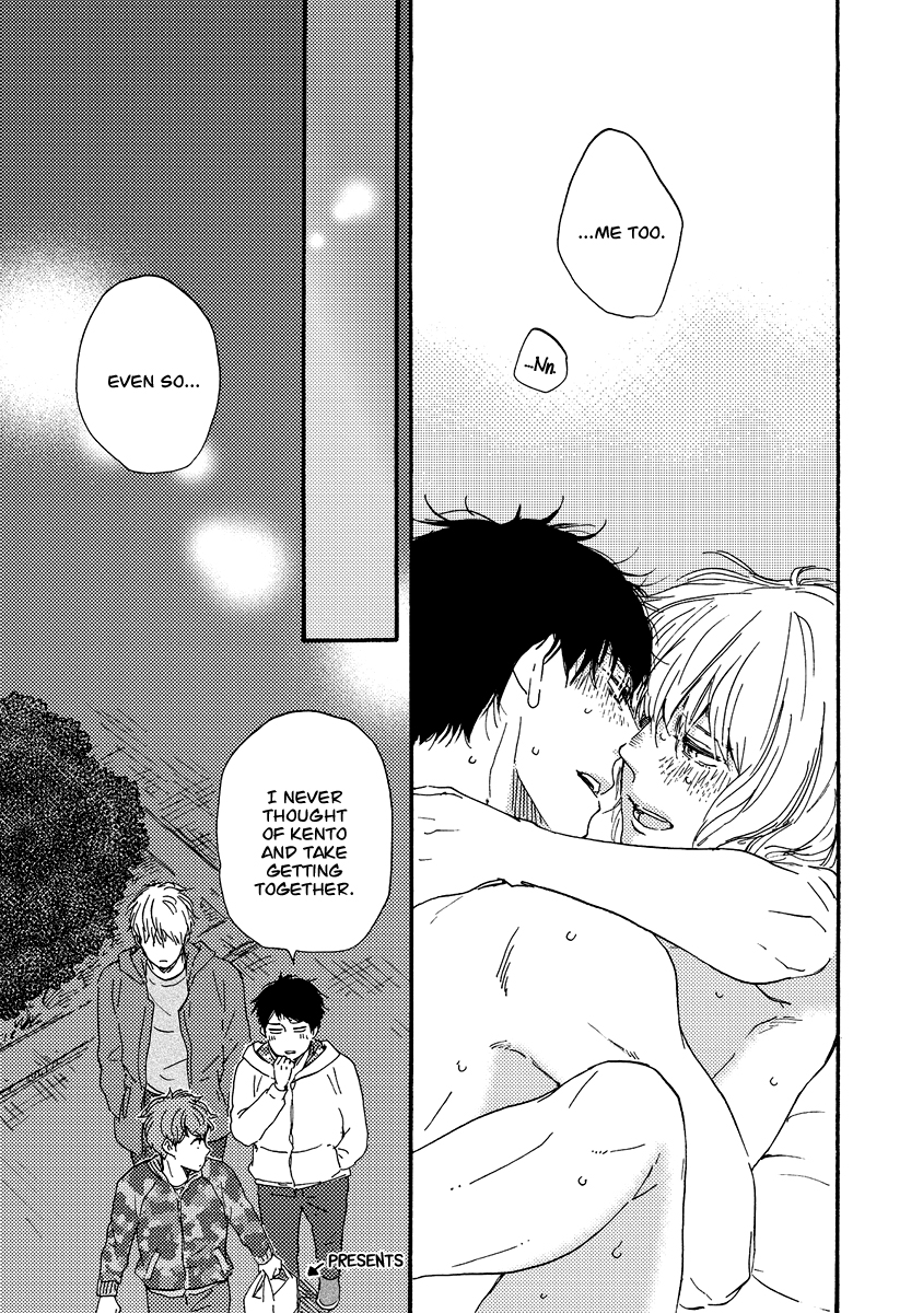 Read Our Wish chapter 19 image 14 on Lezhin