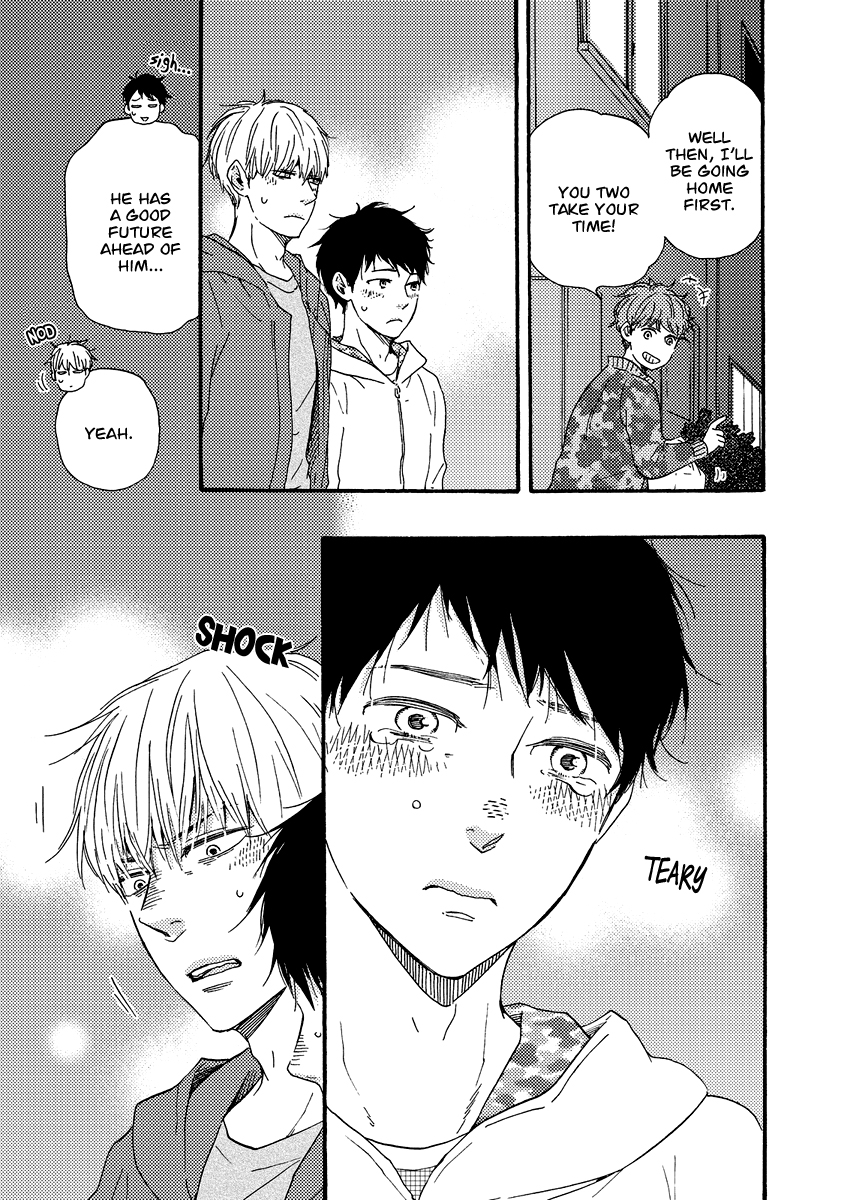 Read Our Wish chapter 19 image 16 on Lezhin