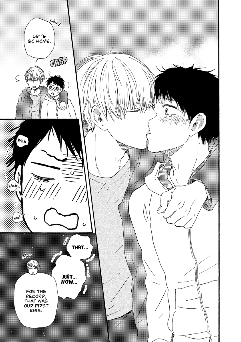 Read Our Wish chapter 19 image 18 on Lezhin