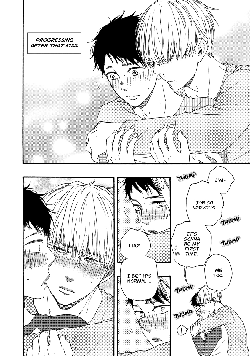 Read Our Wish chapter 19 image 23 on Lezhin