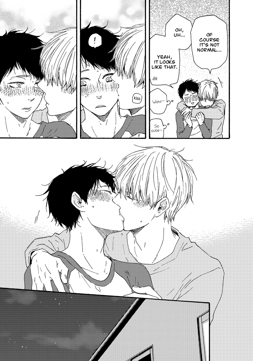 Read Our Wish chapter 19 image 24 on Lezhin