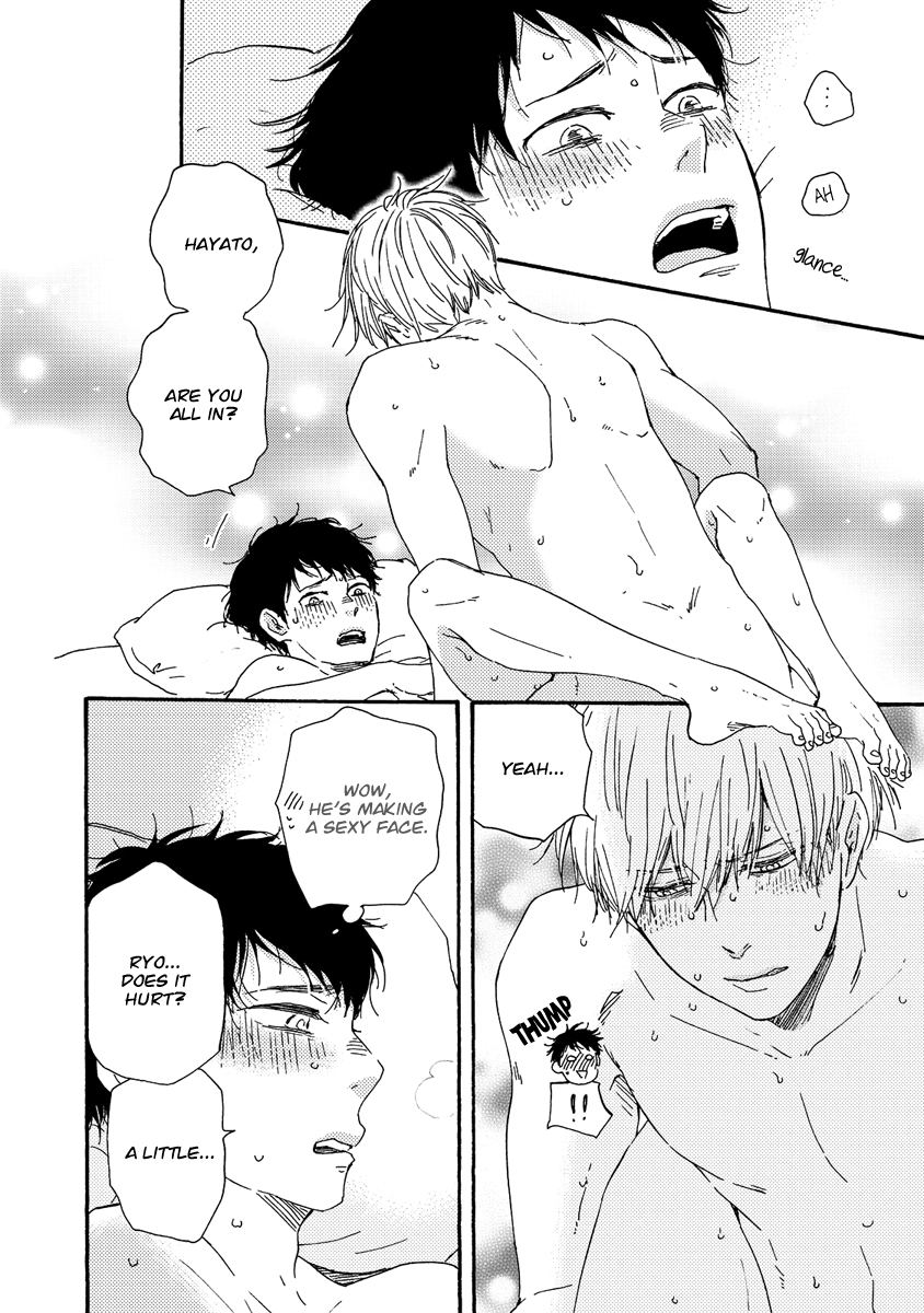 Read Our Wish chapter 19 image 25 on Lezhin