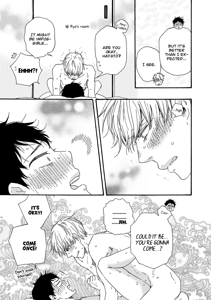Read Our Wish chapter 19 image 26 on Lezhin
