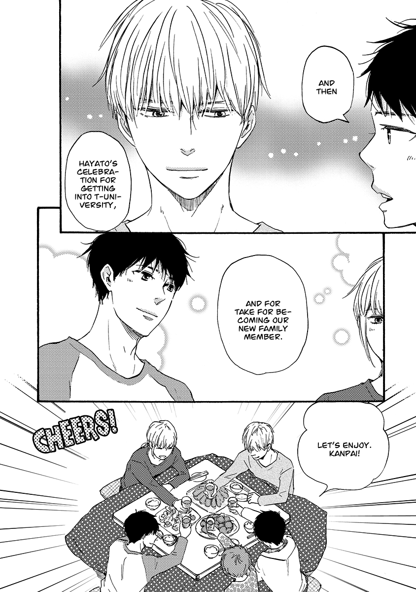Read Our Wish chapter 19 image 5 on Lezhin