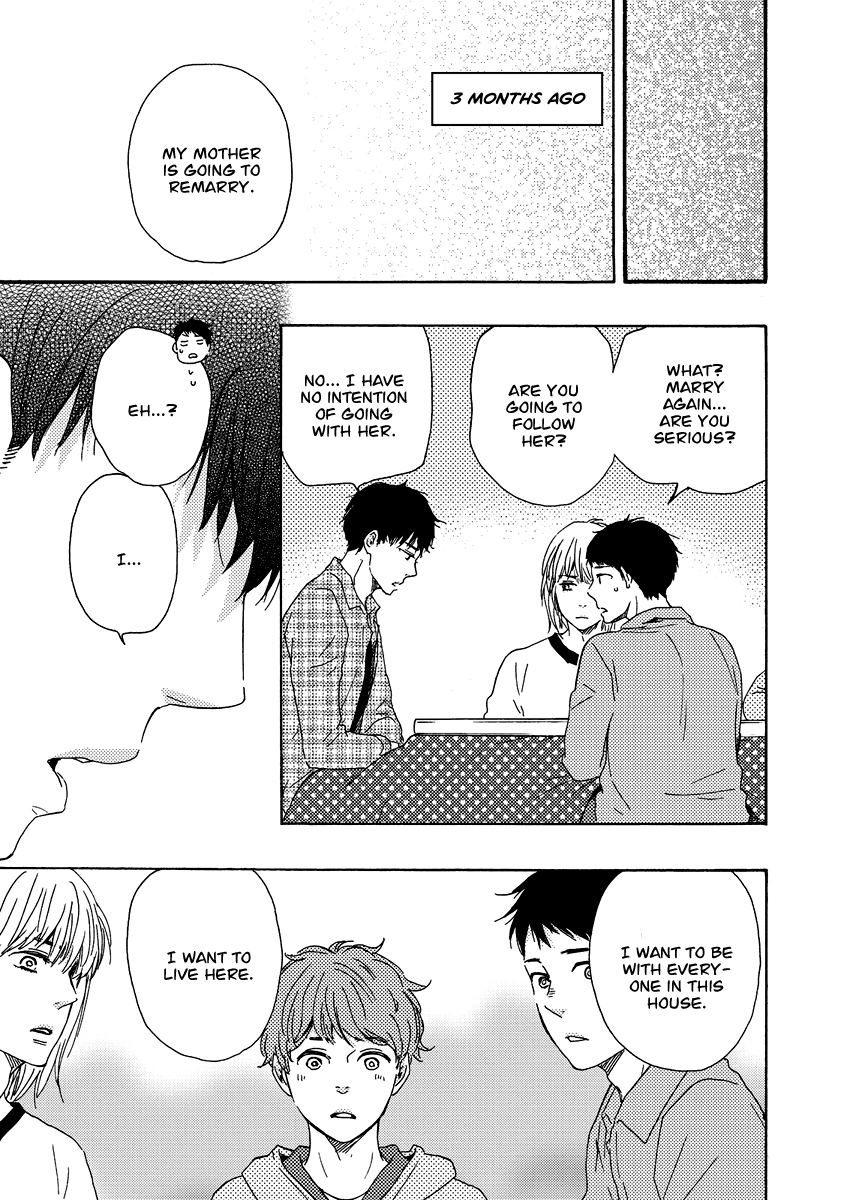 Read Our Wish chapter 19 image 6 on Lezhin