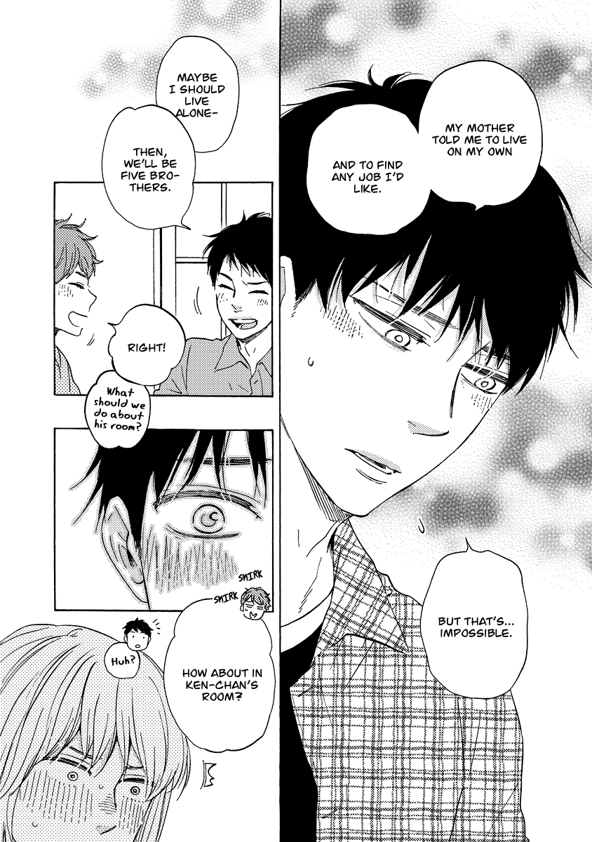 Read Our Wish chapter 19 image 7 on Lezhin