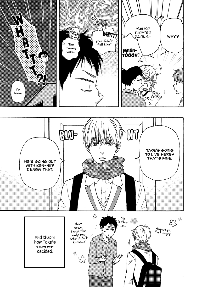 Read Our Wish chapter 19 image 8 on Lezhin