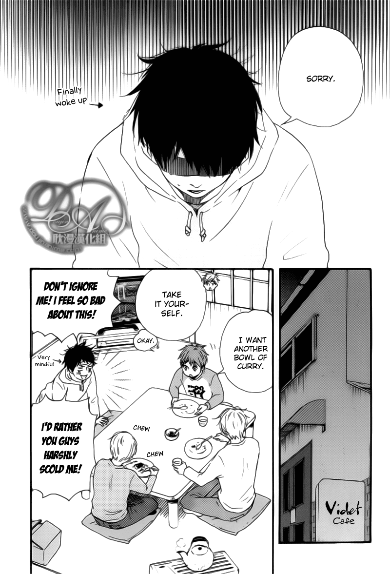 Read Our Wish chapter 2 image 22 on Lezhin