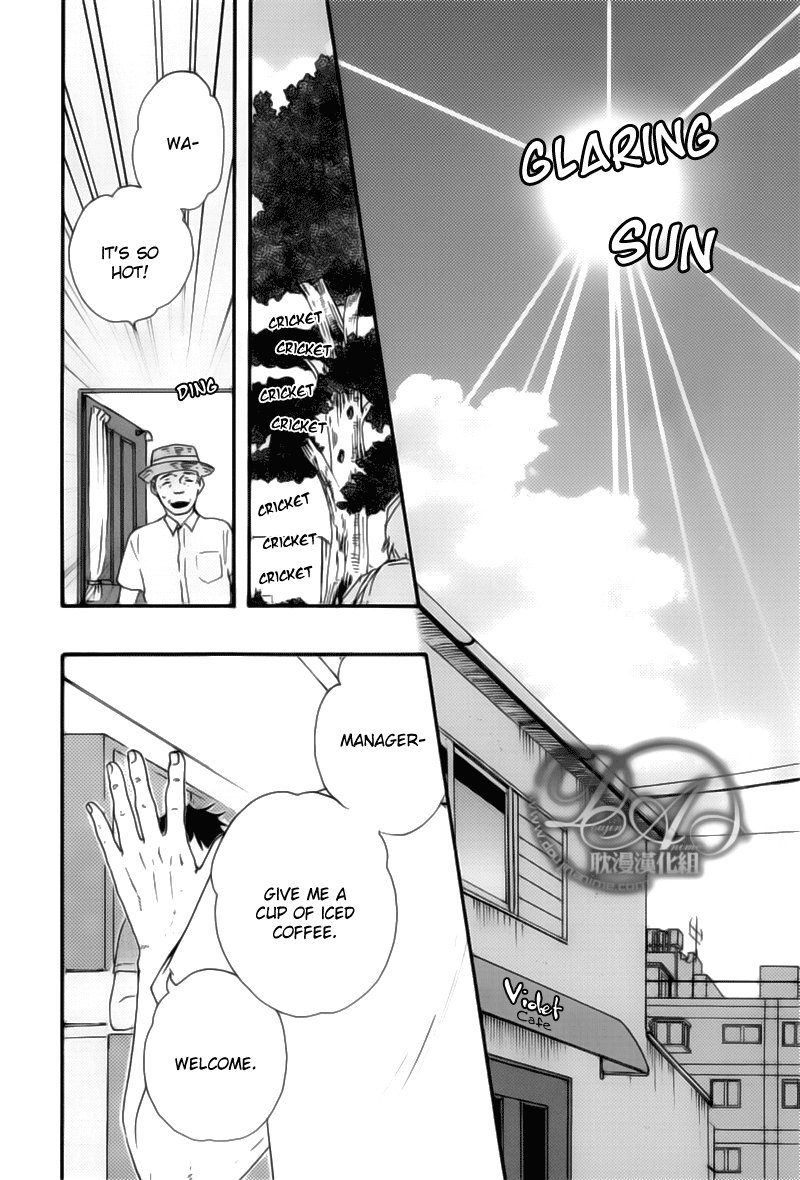 Read Our Wish chapter 2 image 26 on Lezhin
