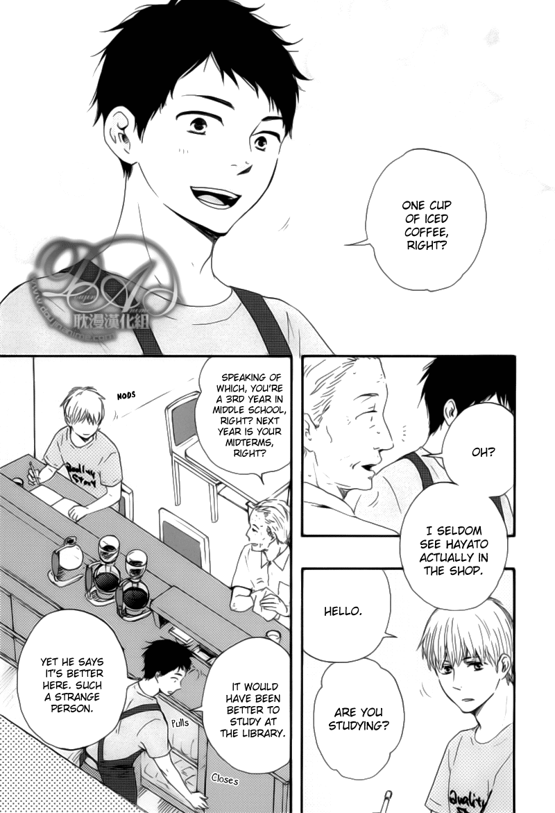 Read Our Wish chapter 2 image 27 on Lezhin