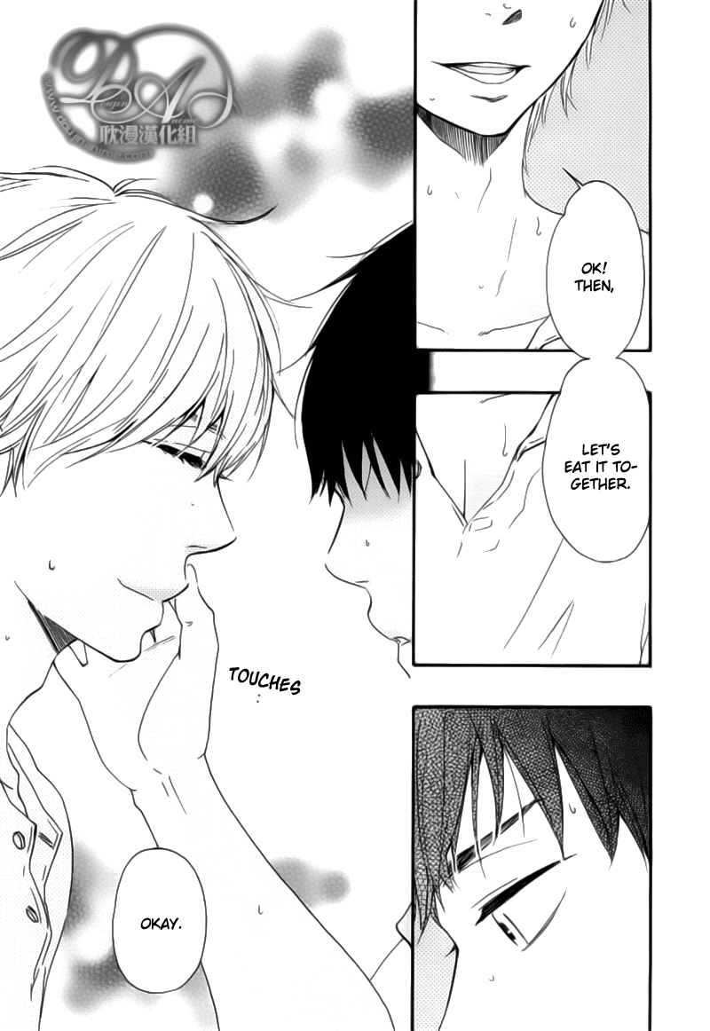 Read Our Wish chapter 2 image 31 on Lezhin