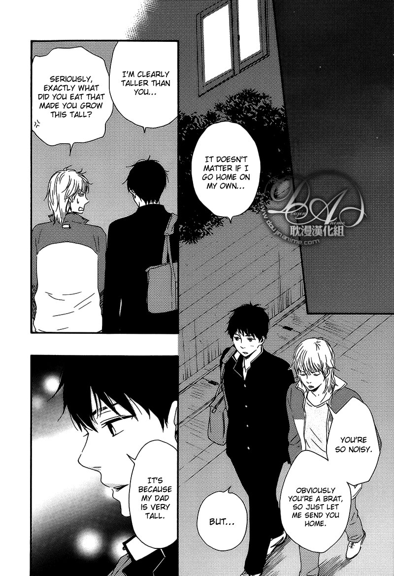 Read Our Wish chapter 4 image 25 on Lezhin