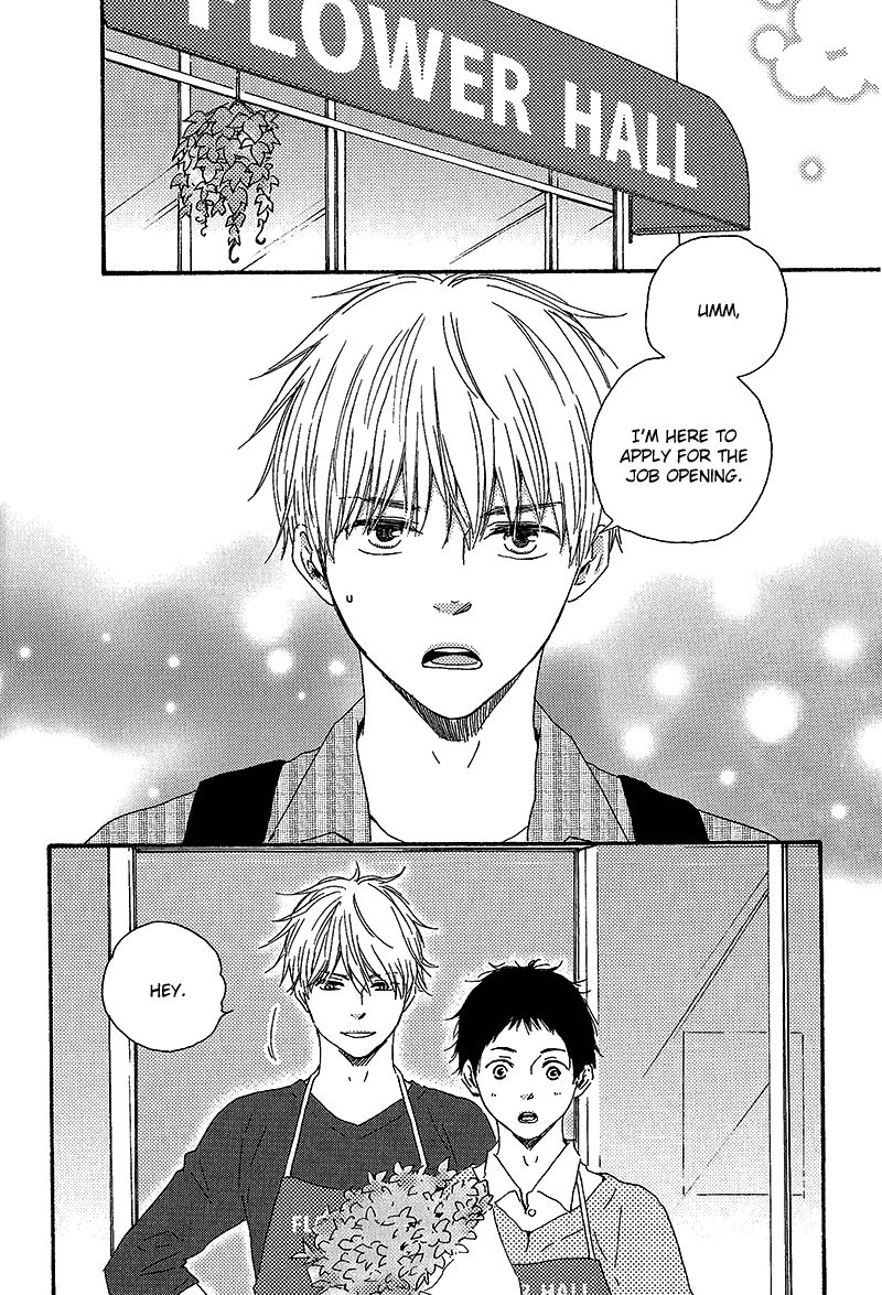 Read Our Wish chapter 5 image 1 on Lezhin