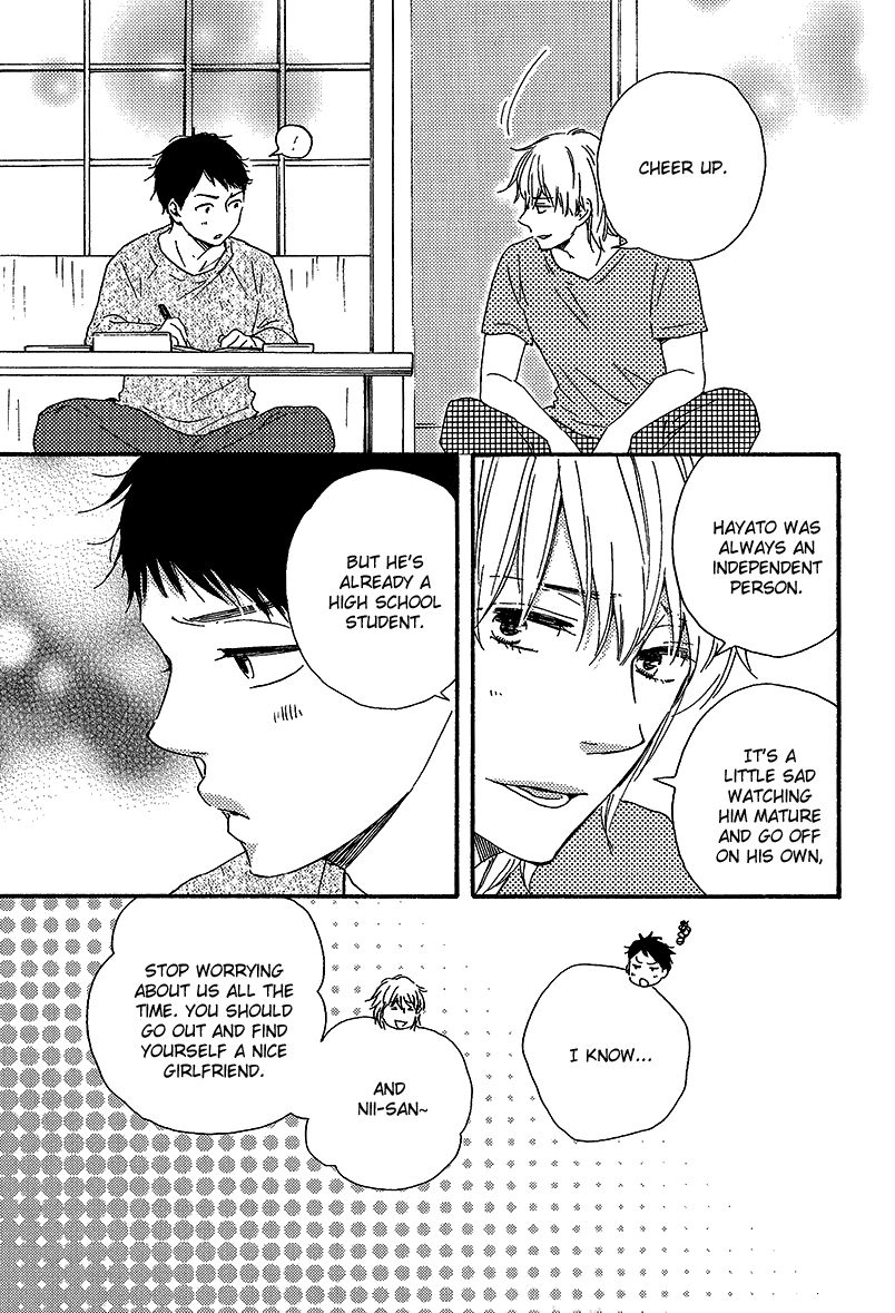 Read Our Wish chapter 5 image 10 on Lezhin