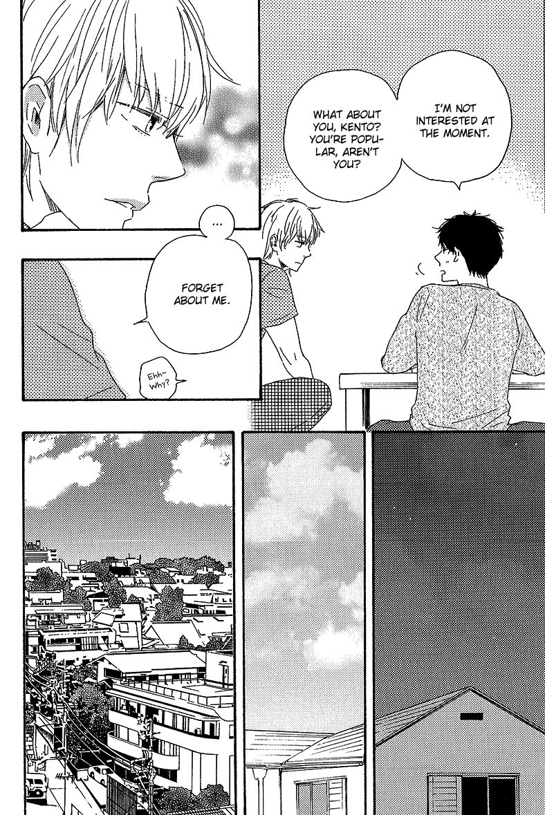 Read Our Wish chapter 5 image 11 on Lezhin