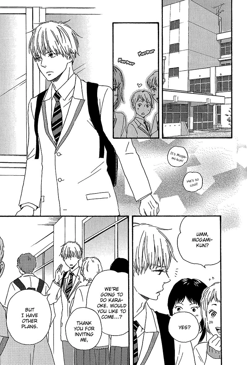 Read Our Wish chapter 5 image 12 on Lezhin