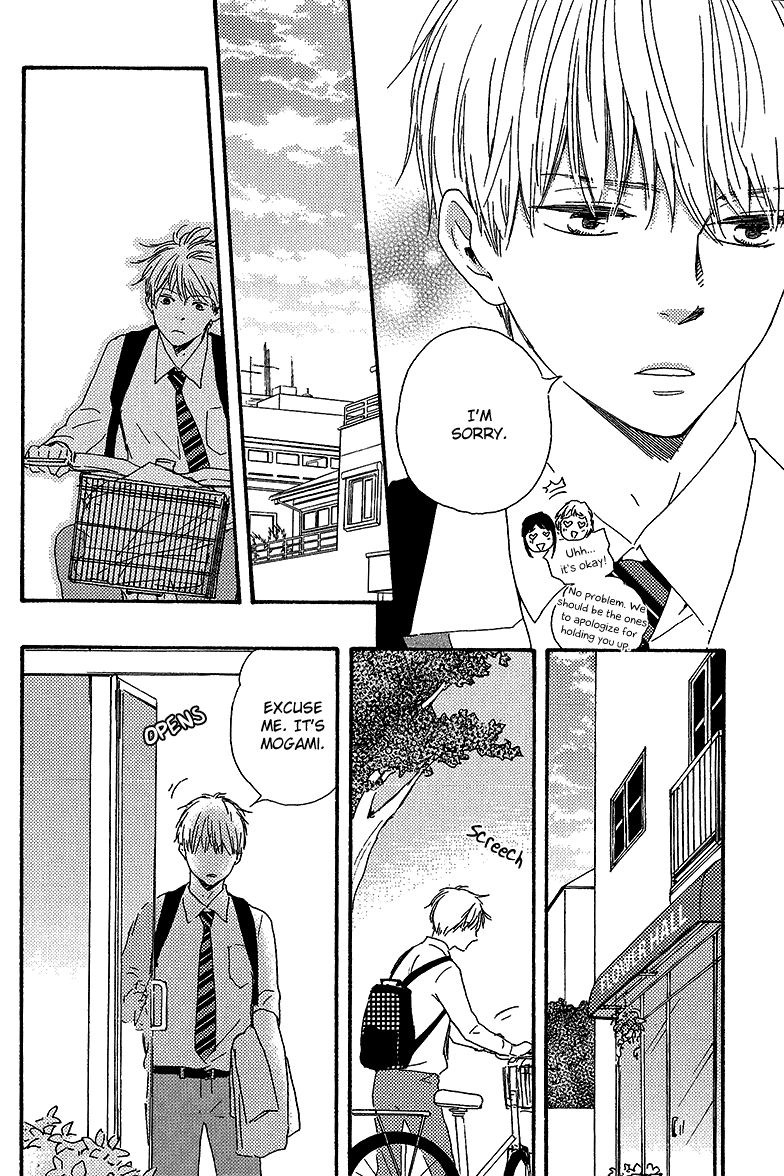 Read Our Wish chapter 5 image 13 on Lezhin