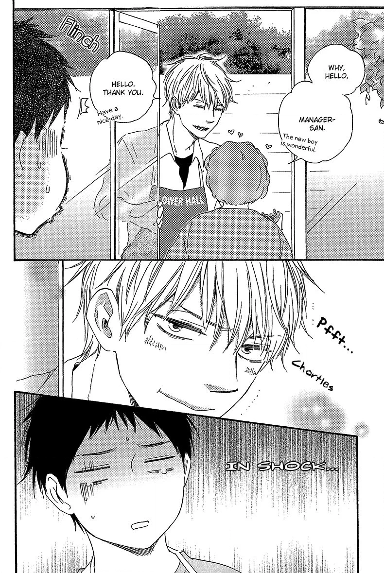 Read Our Wish chapter 5 image 19 on Lezhin