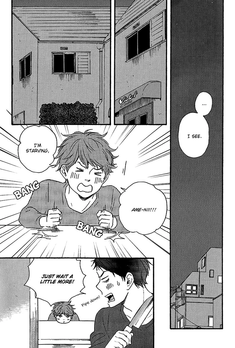 Read Our Wish chapter 5 image 22 on Lezhin