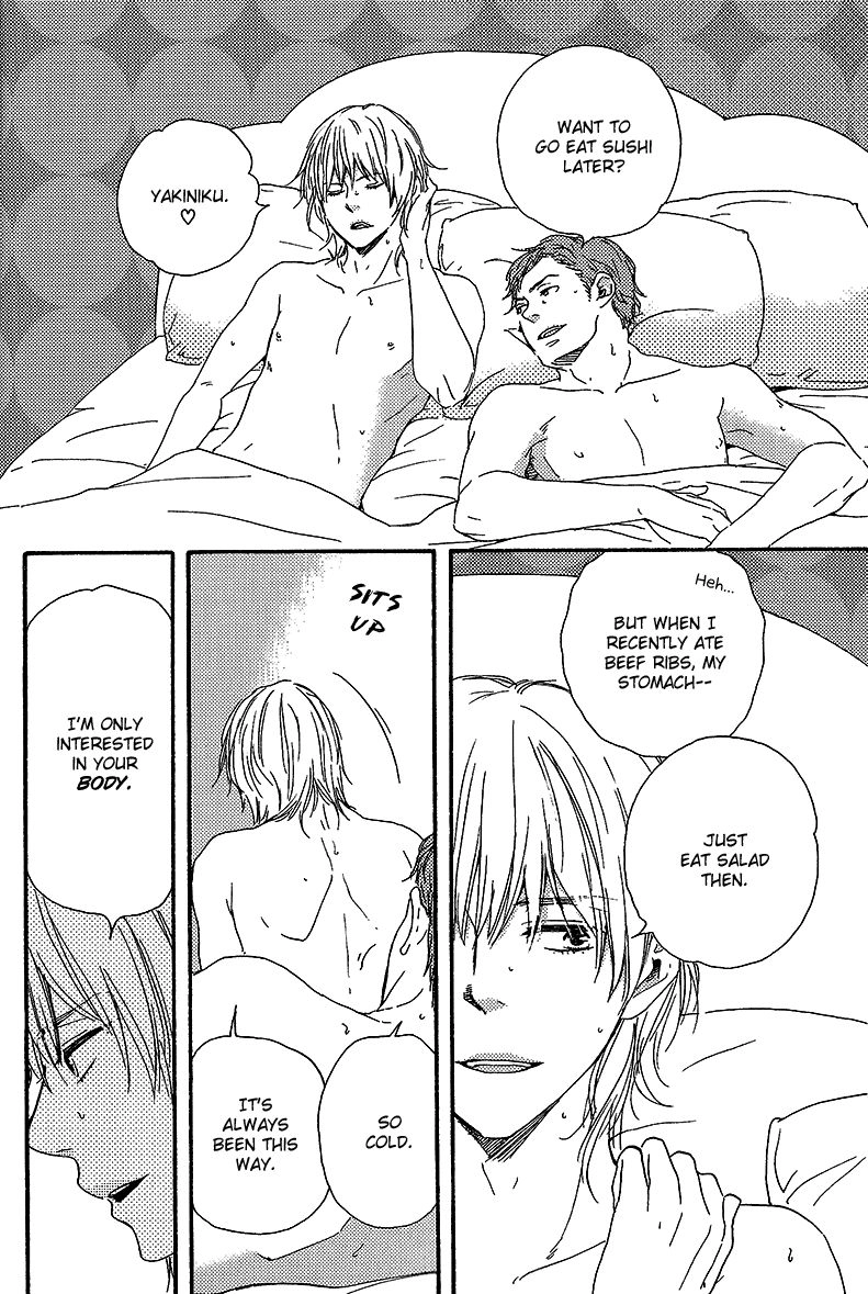 Read Our Wish chapter 5 image 25 on Lezhin