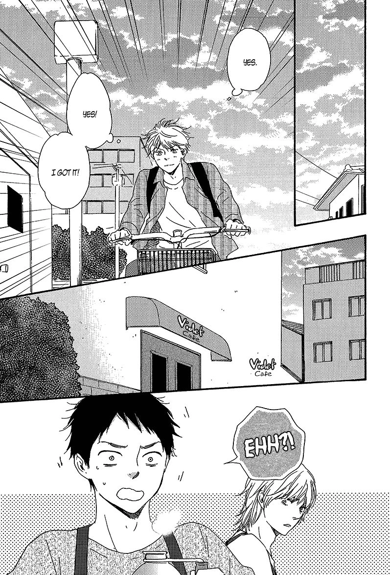 Read Our Wish chapter 5 image 6 on Lezhin