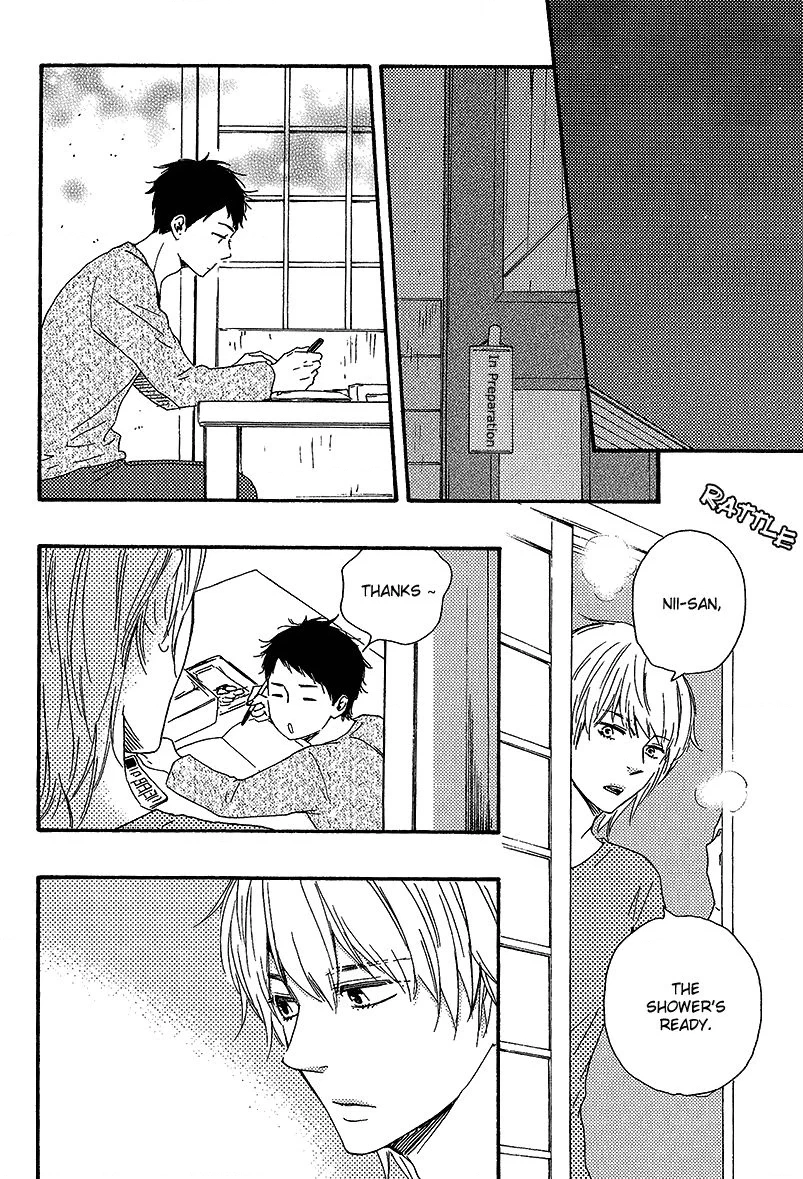 Read Our Wish chapter 5 image 9 on Lezhin