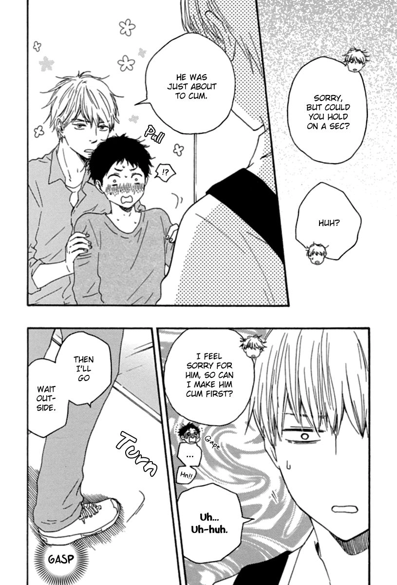 Read Our Wish chapter 6.5 image 2 on Lezhin