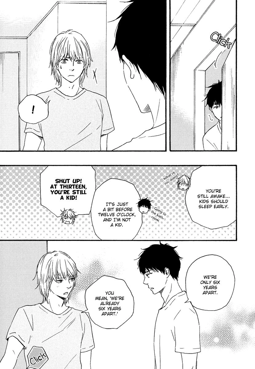 Read Our Wish chapter 6 image 10 on Lezhin