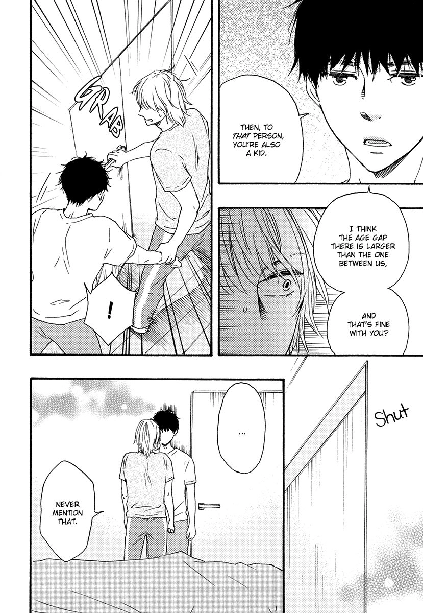 Read Our Wish chapter 6 image 11 on Lezhin
