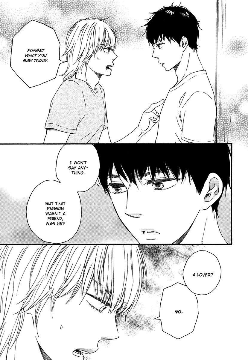 Read Our Wish chapter 6 image 12 on Lezhin