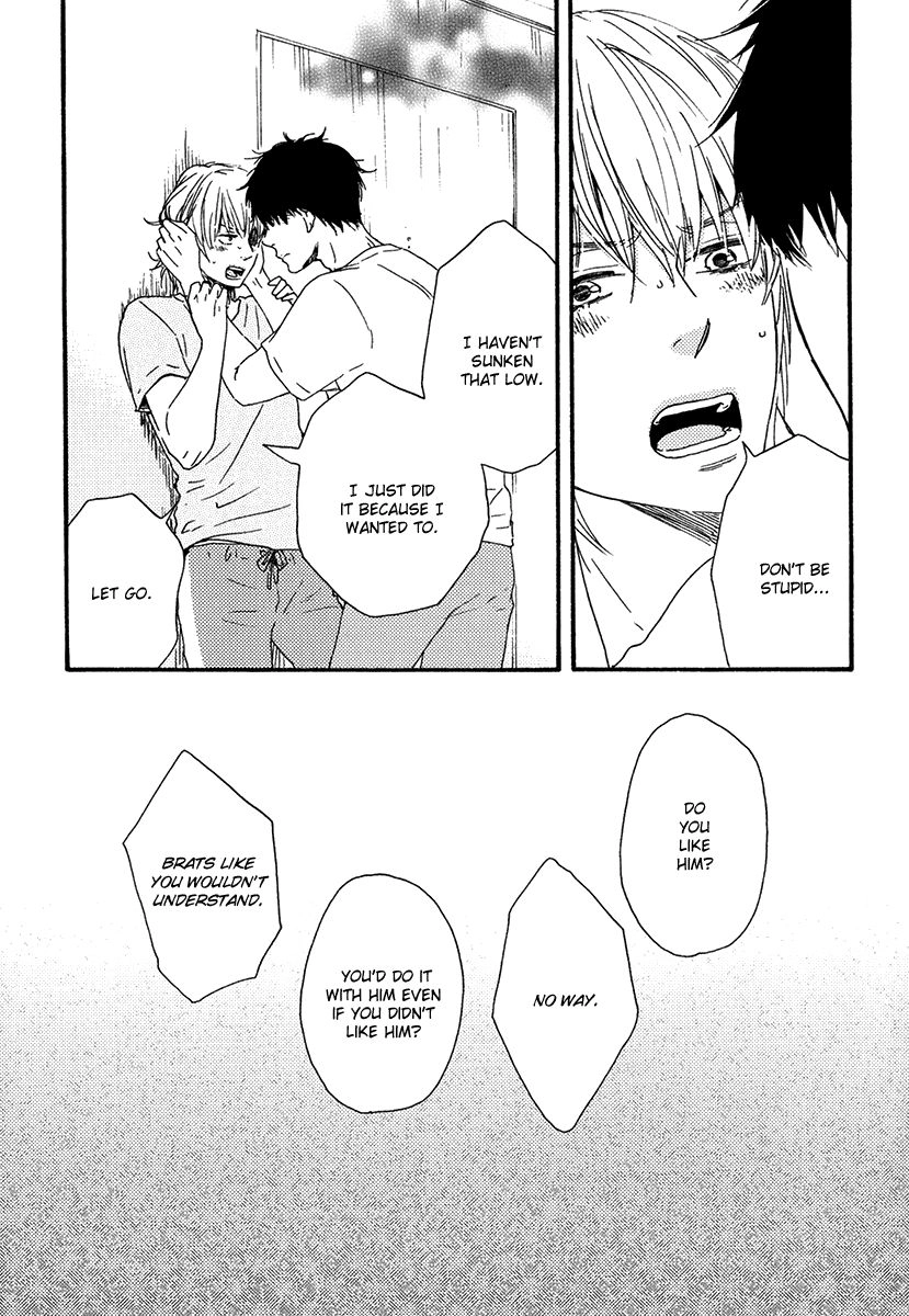 Read Our Wish chapter 6 image 14 on Lezhin