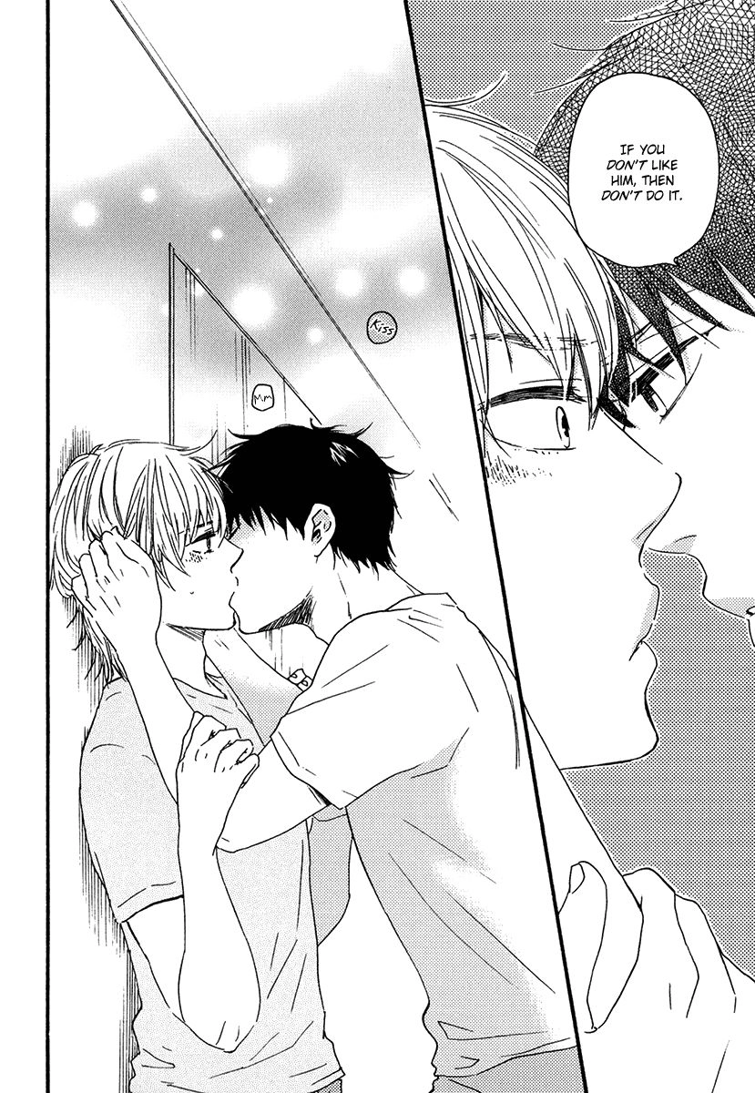Read Our Wish chapter 6 image 15 on Lezhin
