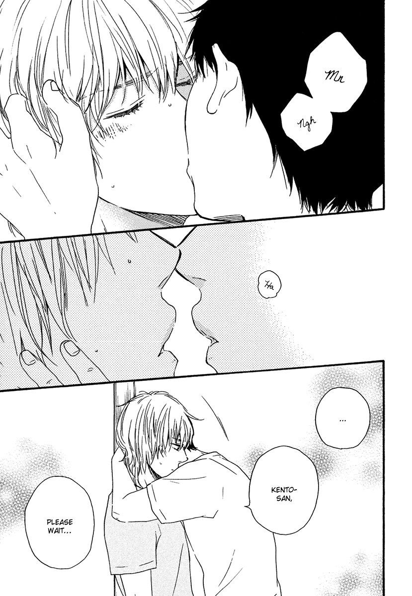 Read Our Wish chapter 6 image 16 on Lezhin