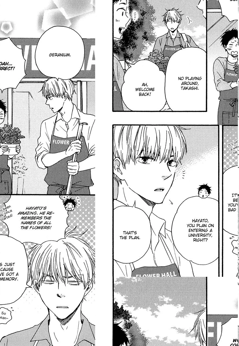 Read Our Wish chapter 6 image 19 on Lezhin