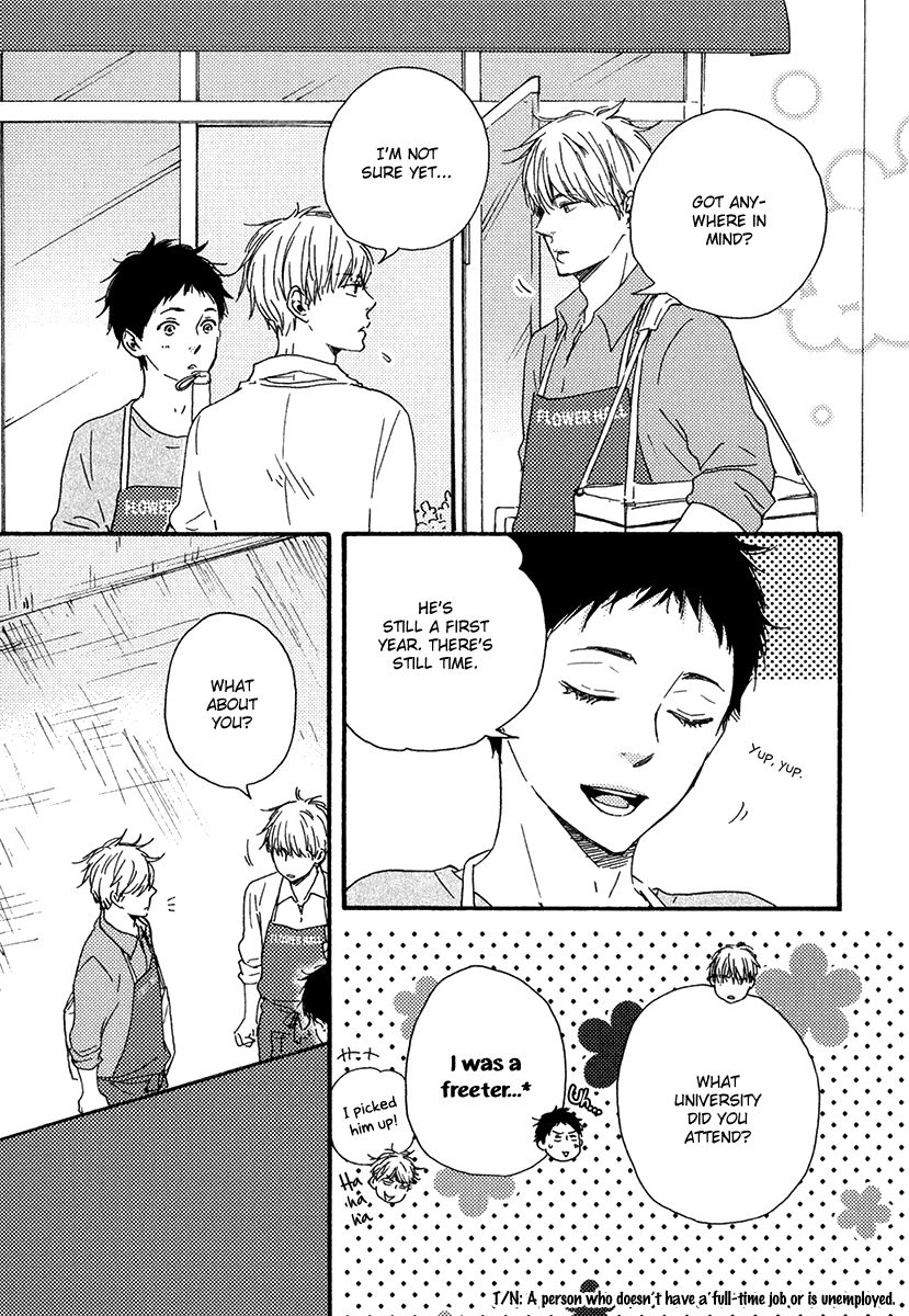 Read Our Wish chapter 6 image 20 on Lezhin
