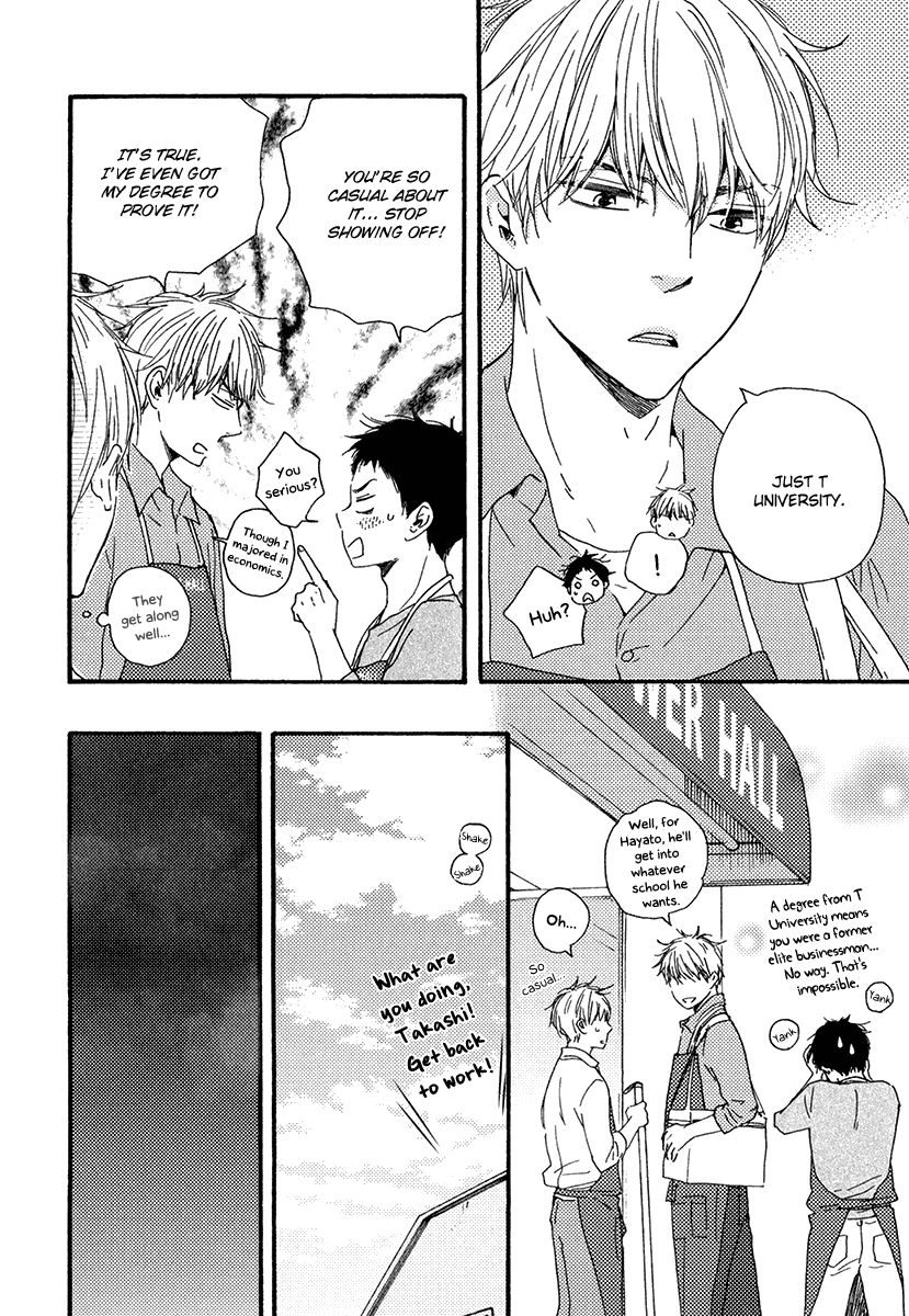 Read Our Wish chapter 6 image 21 on Lezhin