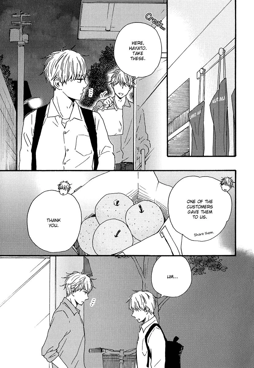 Read Our Wish chapter 6 image 22 on Lezhin