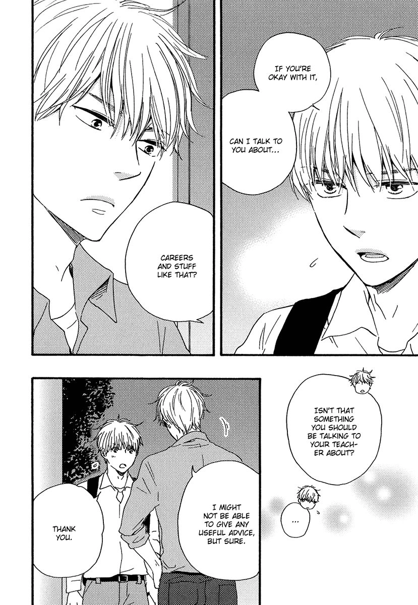 Read Our Wish chapter 6 image 23 on Lezhin