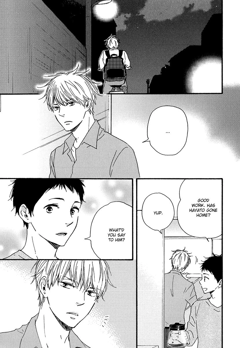 Read Our Wish chapter 6 image 24 on Lezhin