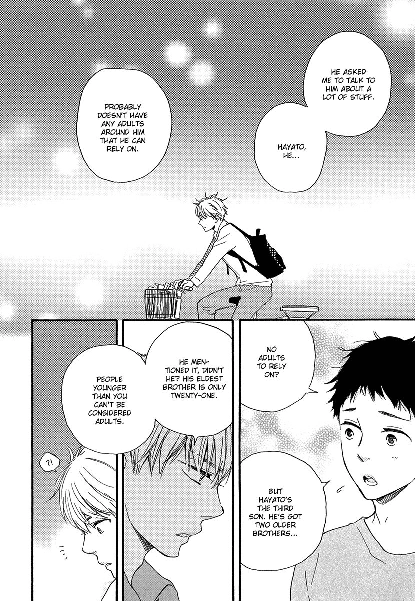 Read Our Wish chapter 6 image 25 on Lezhin