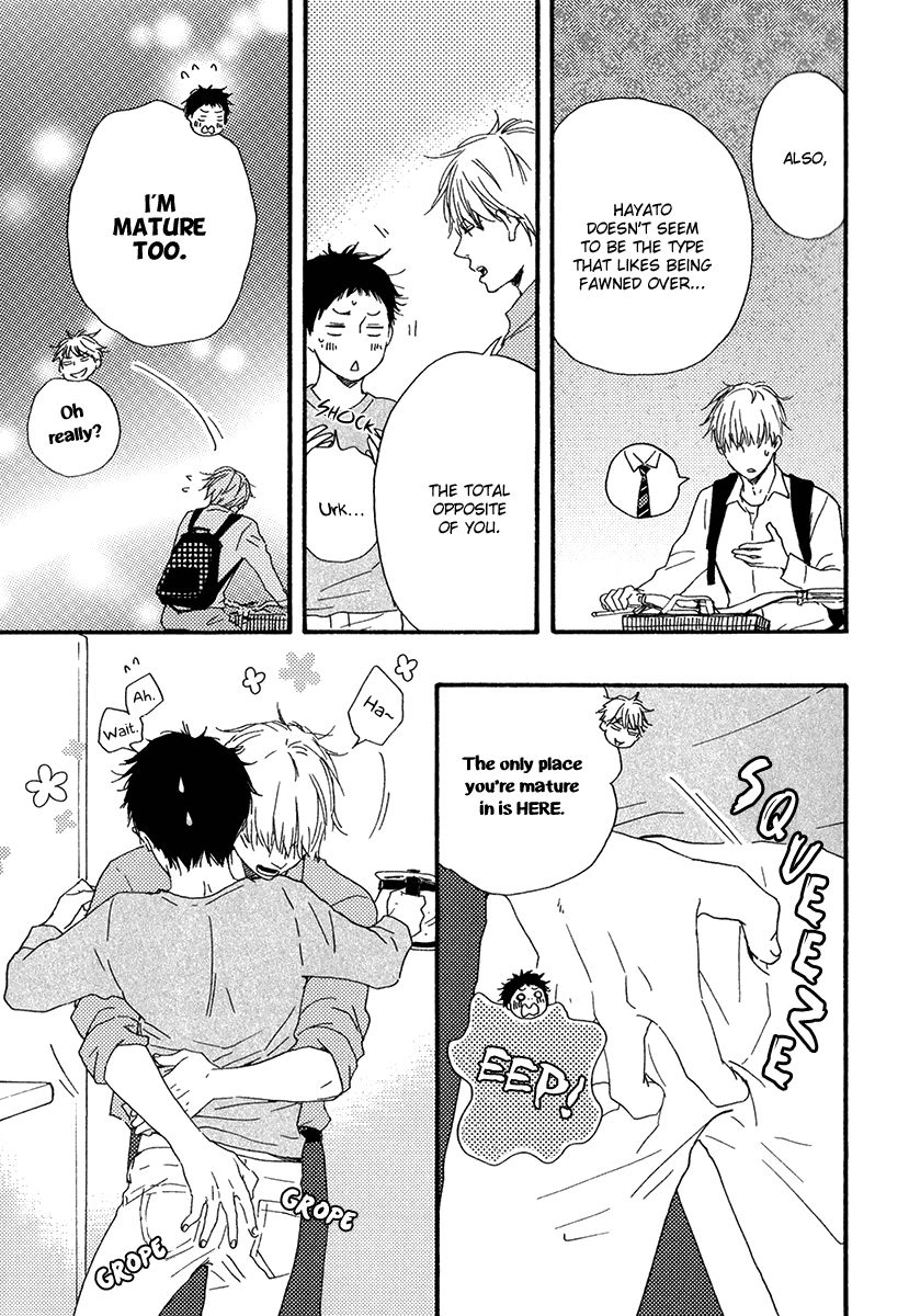 Read Our Wish chapter 6 image 26 on Lezhin