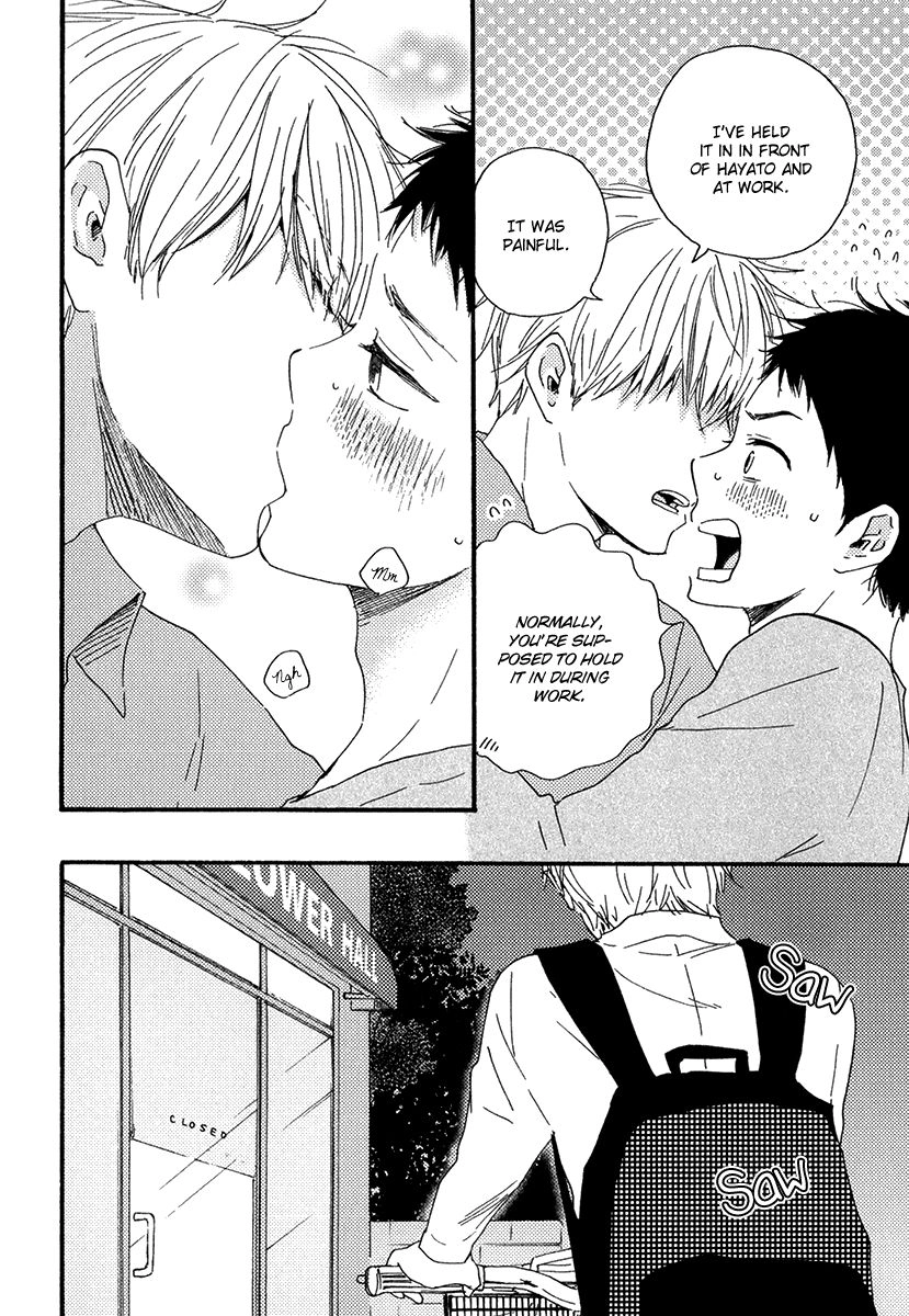 Read Our Wish chapter 6 image 27 on Lezhin