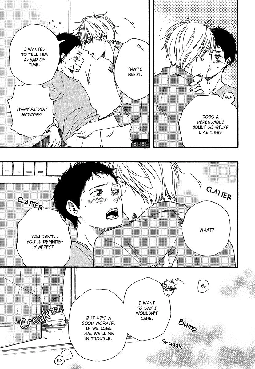 Read Our Wish chapter 6 image 28 on Lezhin