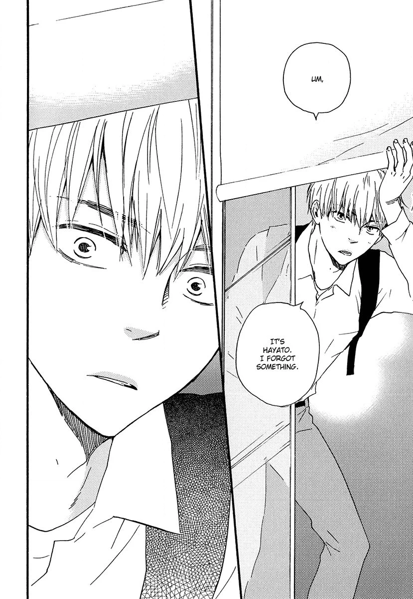 Read Our Wish chapter 6 image 29 on Lezhin