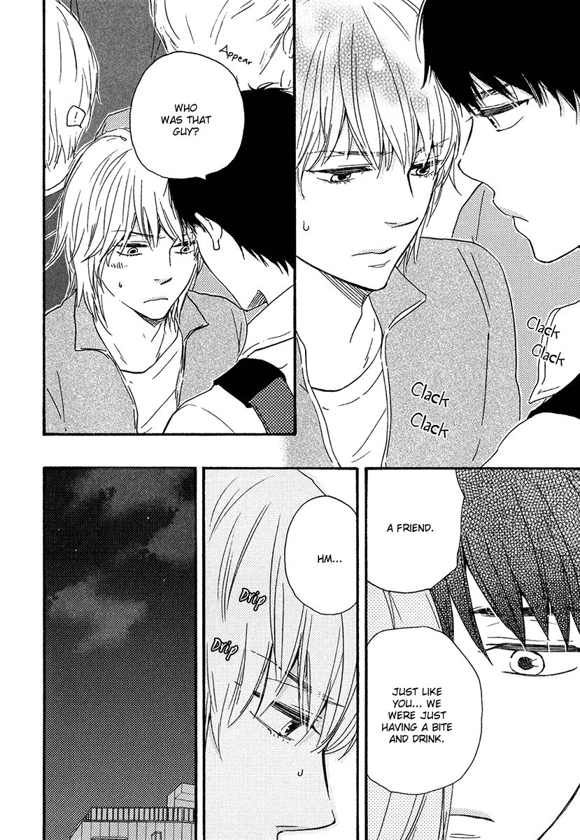 Read Our Wish chapter 6 image 3 on Lezhin