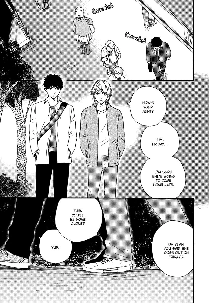 Read Our Wish chapter 6 image 4 on Lezhin