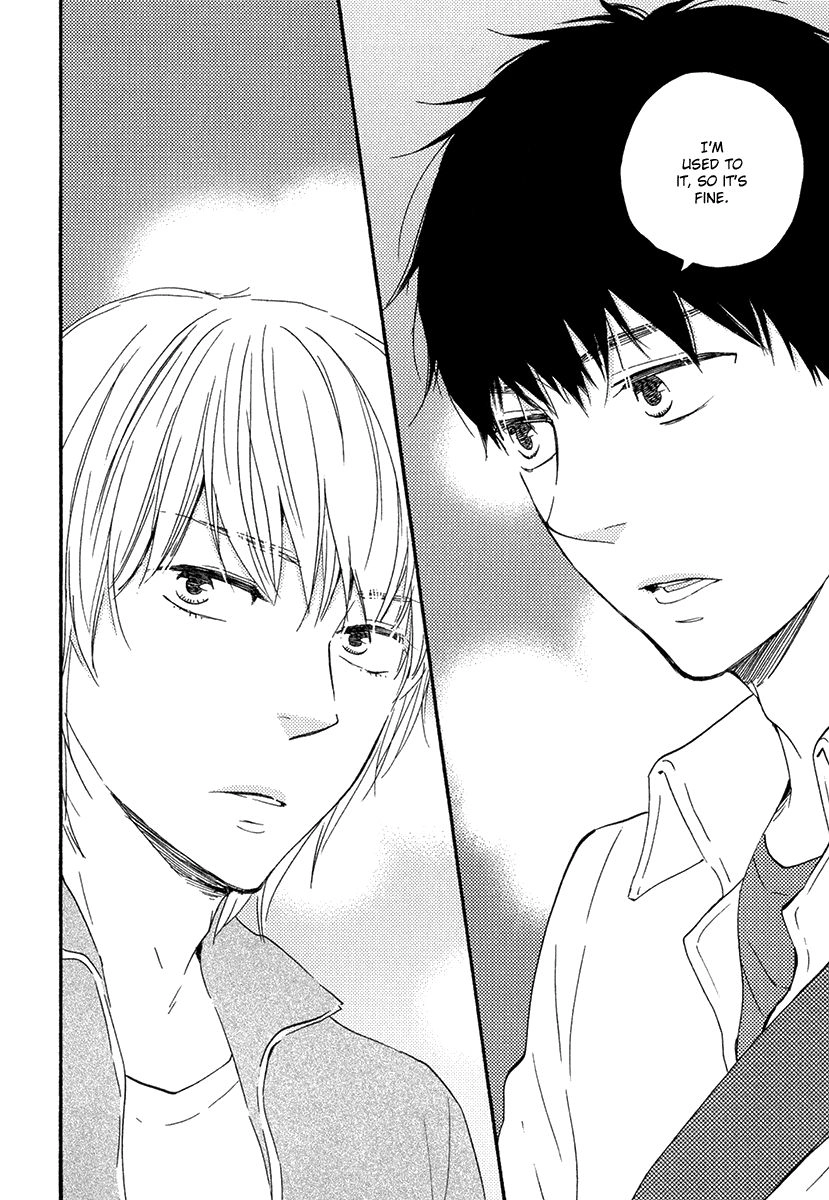 Read Our Wish chapter 6 image 5 on Lezhin